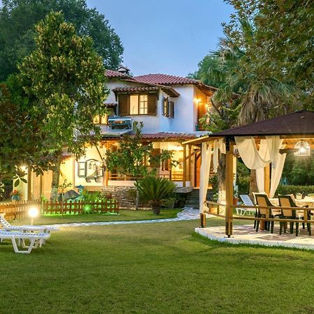 Villa Palmera イエリソス エクステリア 写真