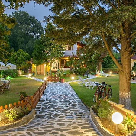 Villa Palmera イエリソス エクステリア 写真