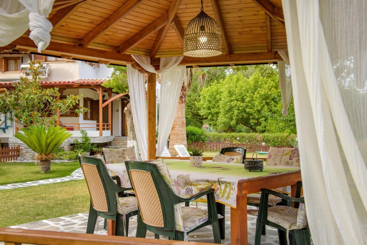 Villa Palmera イエリソス エクステリア 写真