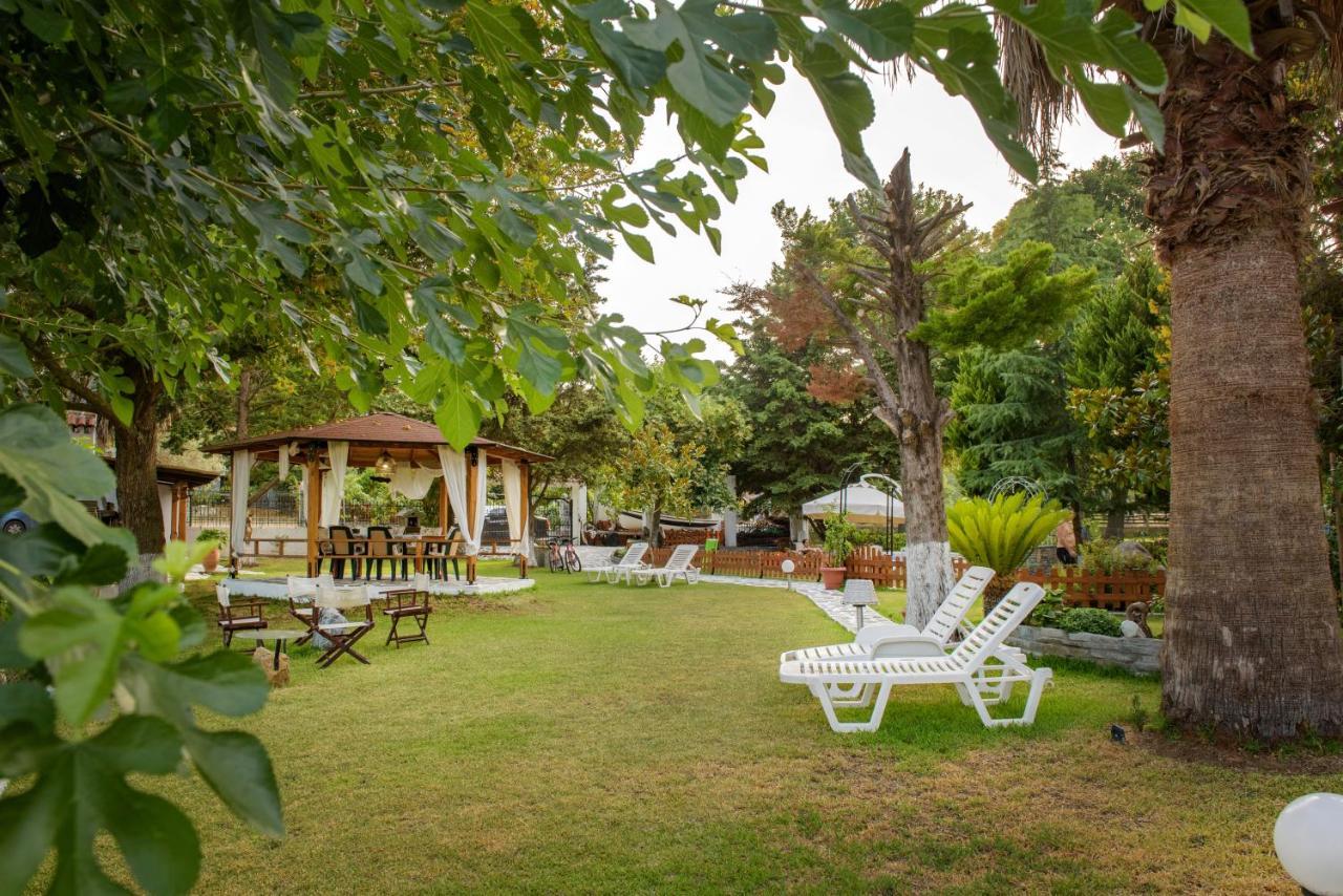 Villa Palmera イエリソス エクステリア 写真