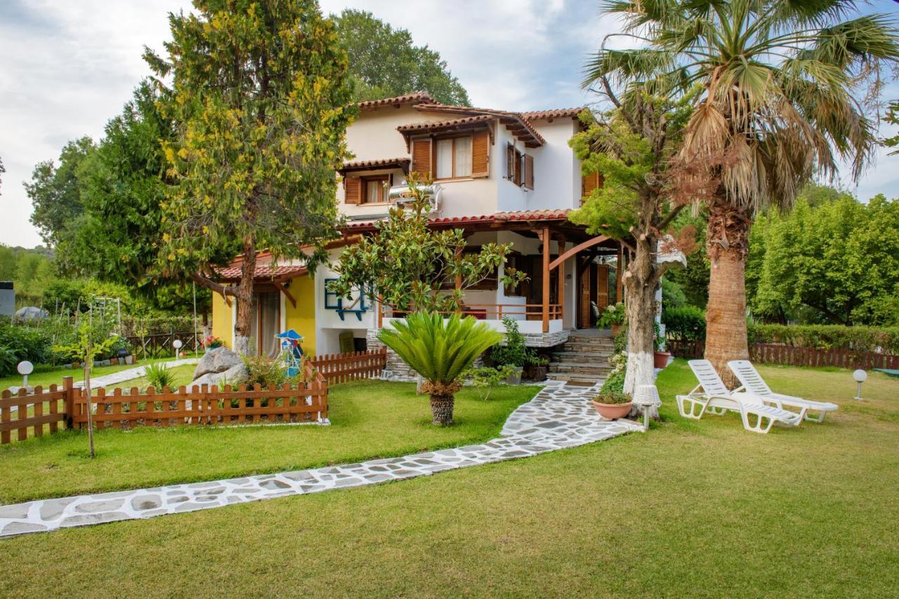 Villa Palmera イエリソス エクステリア 写真