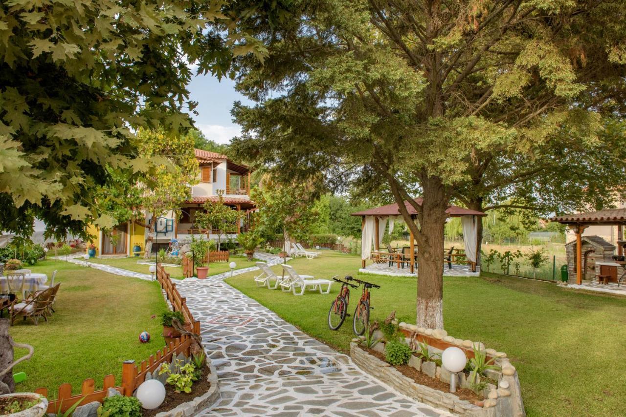 Villa Palmera イエリソス エクステリア 写真