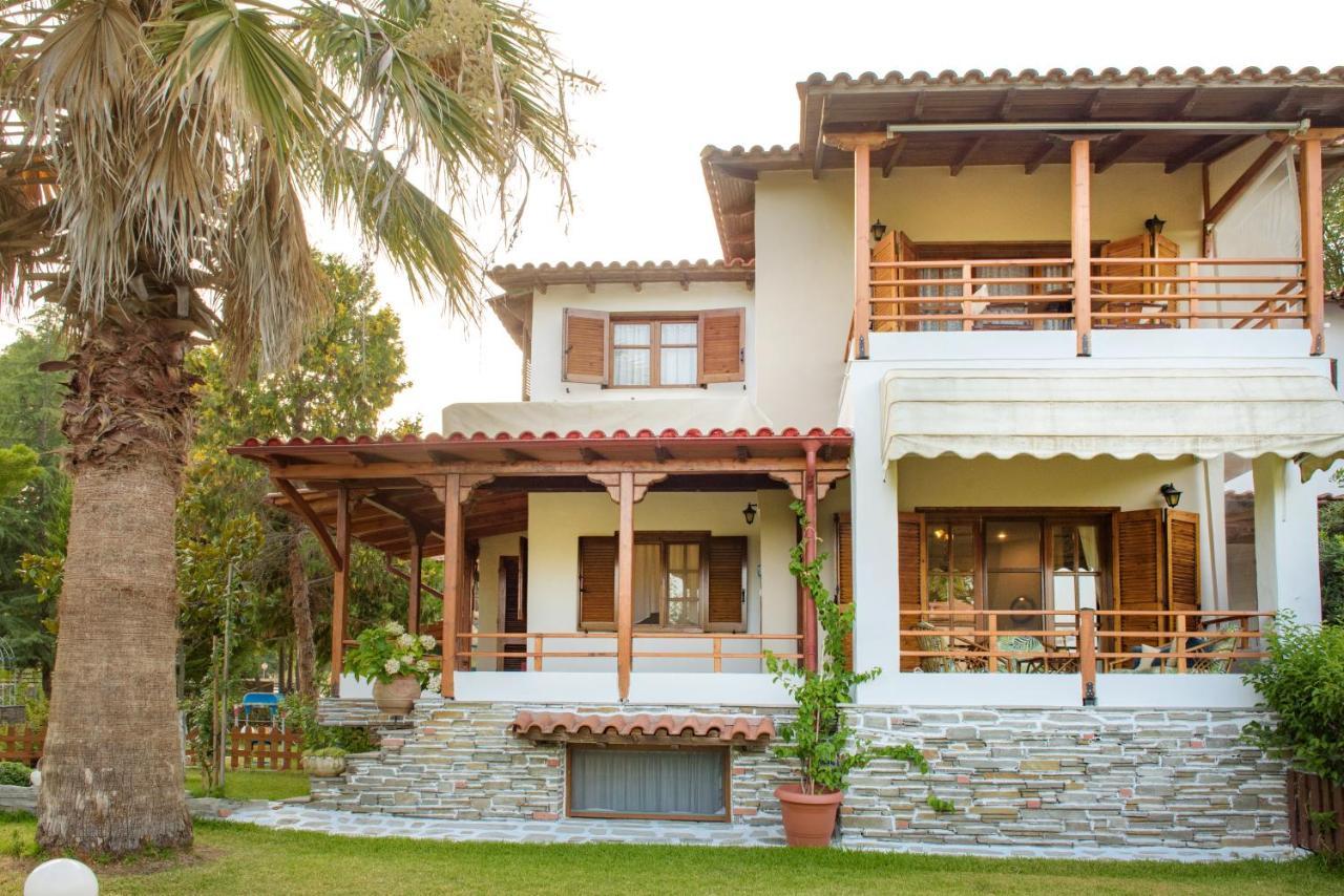 Villa Palmera イエリソス エクステリア 写真