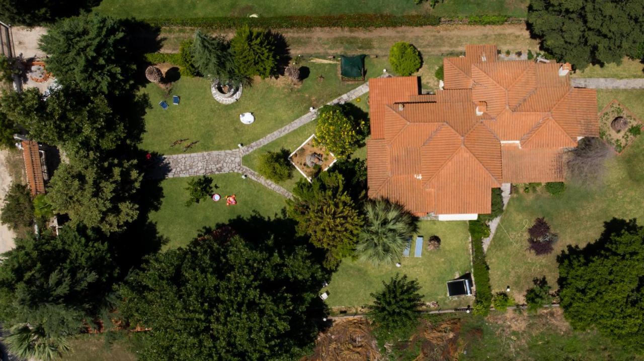 Villa Palmera イエリソス エクステリア 写真